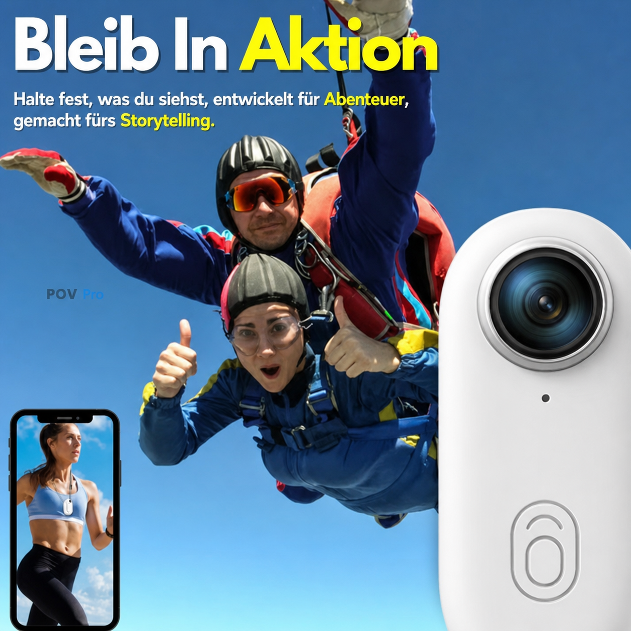 POV Cam Pro